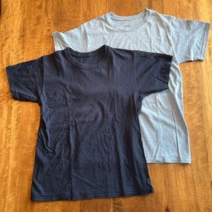 **3 for $20 item** set of two Hanes Comfort soft tees